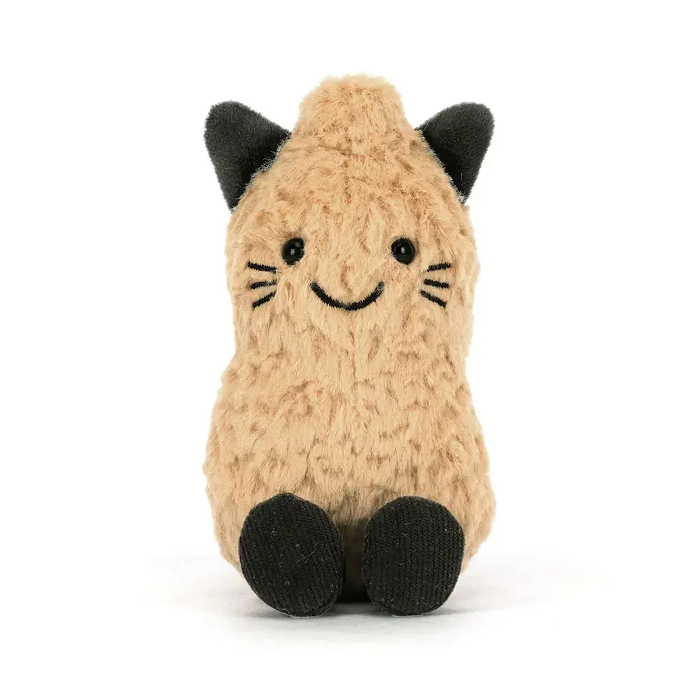 Jellycat Amuseables Peanut 'Cat'